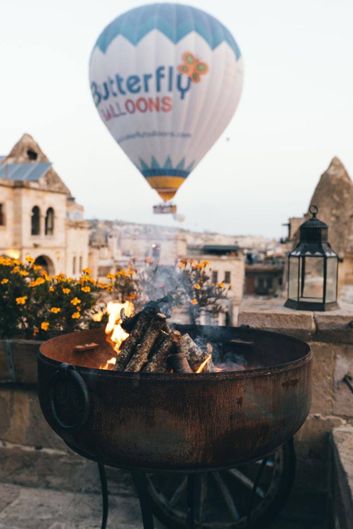 Sultan Cave Suites Goreme Exterior photo