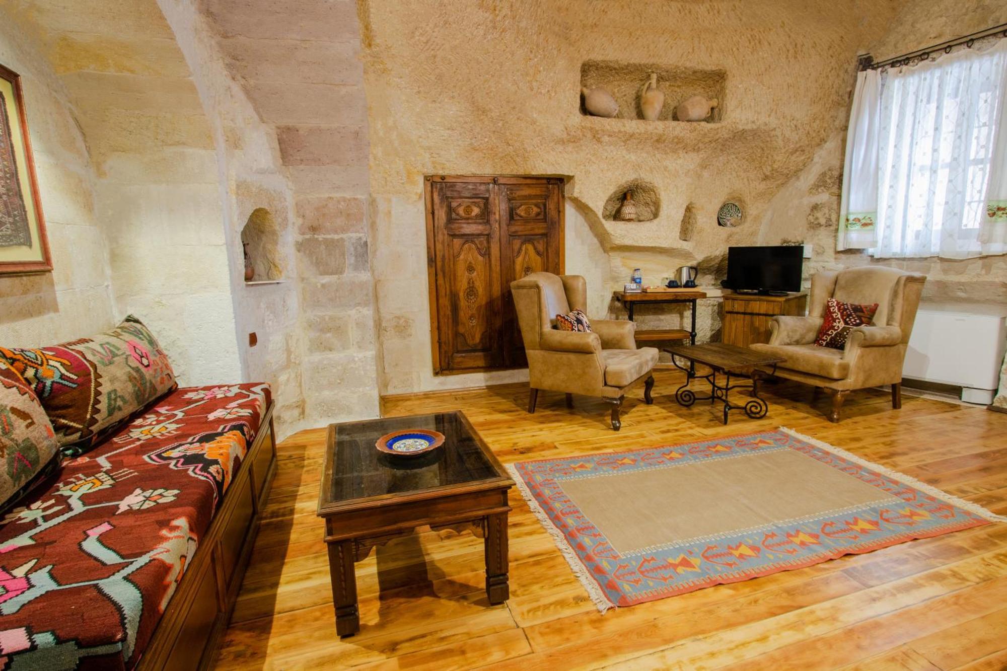 Sultan Cave Suites Goreme Exterior photo