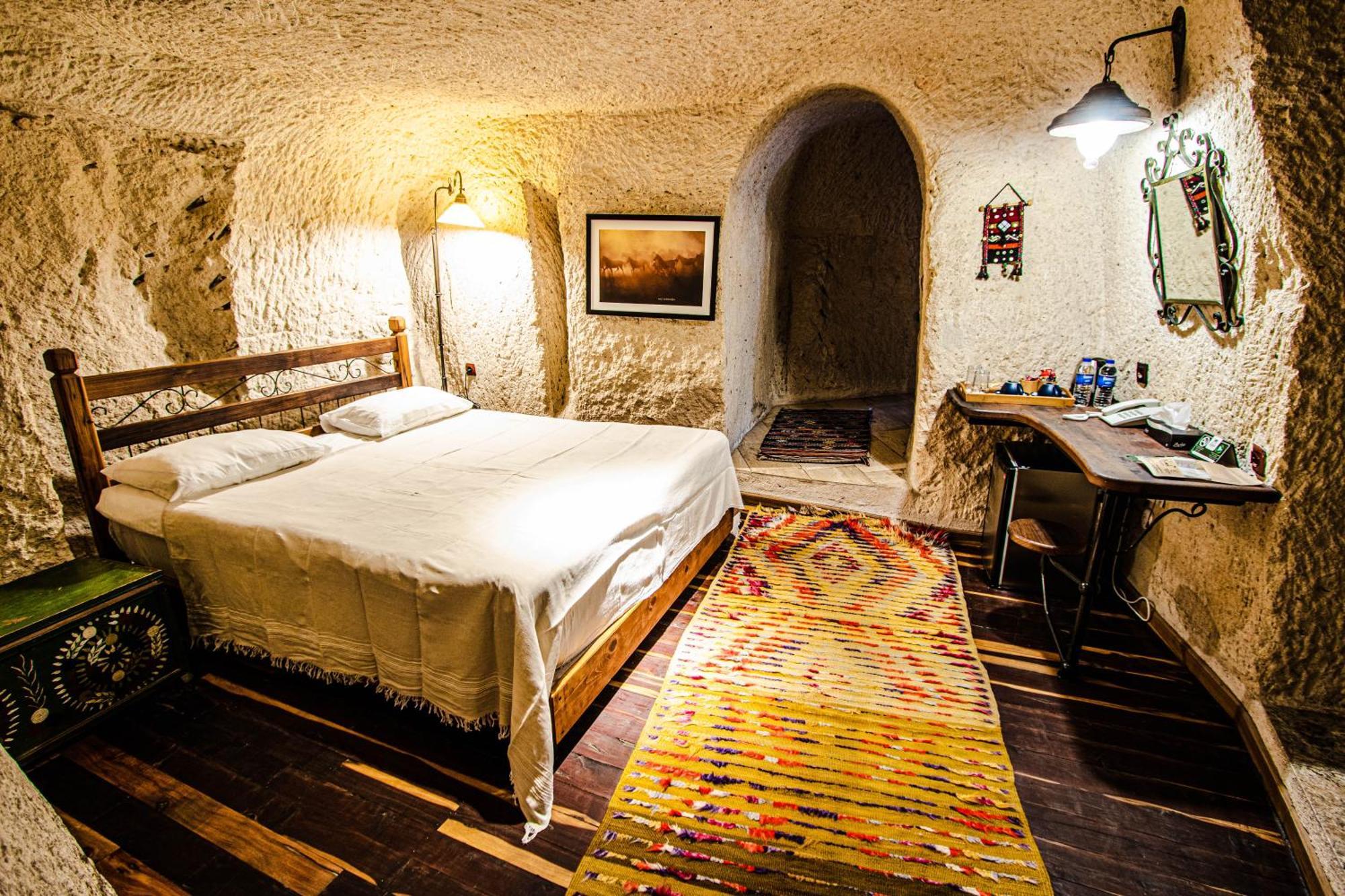 Sultan Cave Suites Goreme Exterior photo