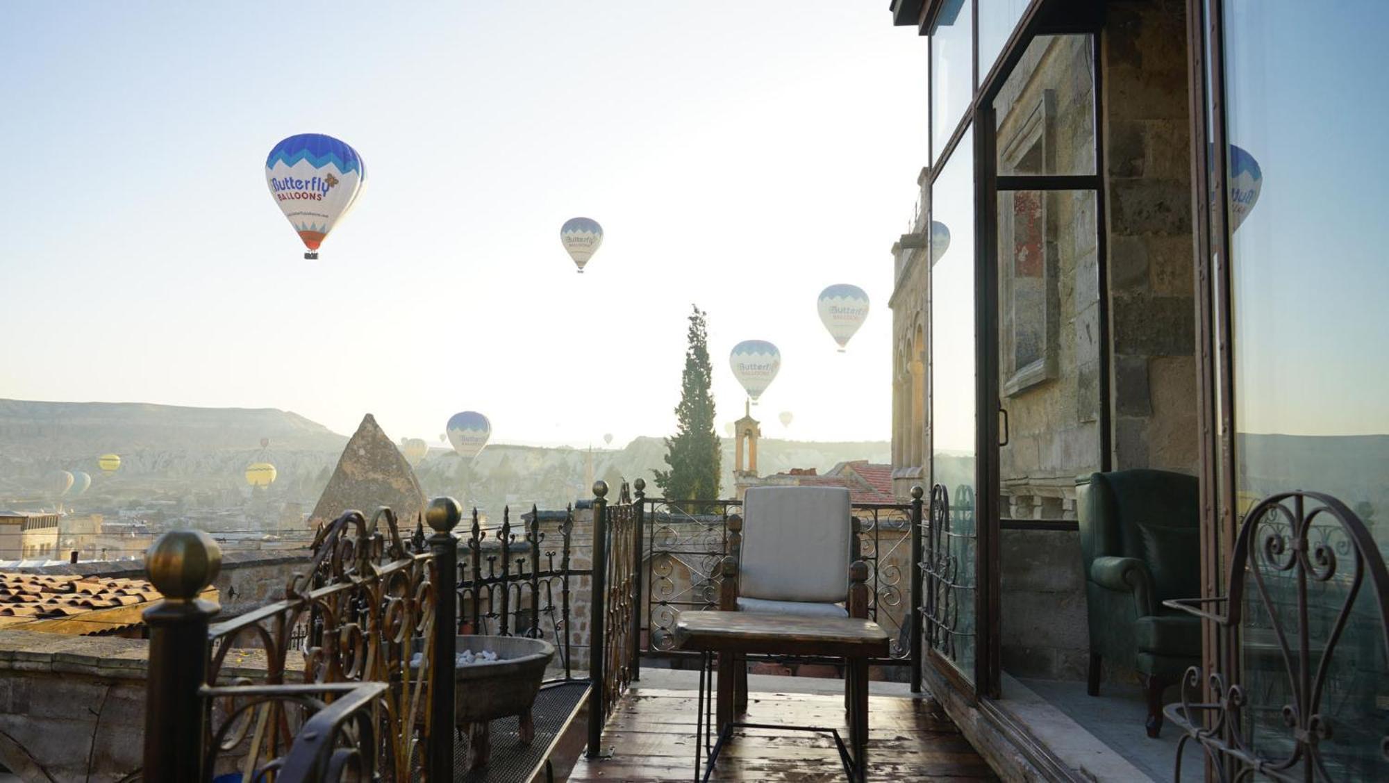 Sultan Cave Suites Goreme Exterior photo