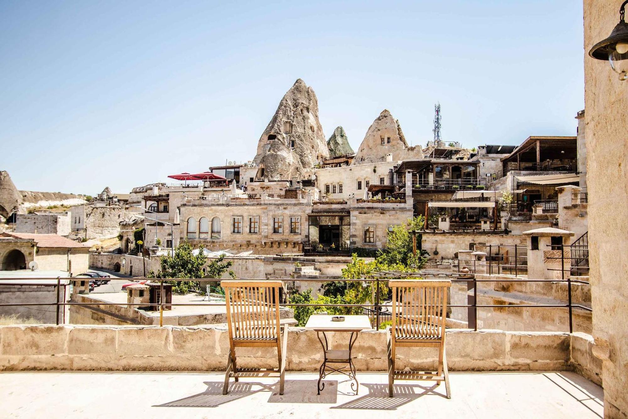 Sultan Cave Suites Goreme Exterior photo