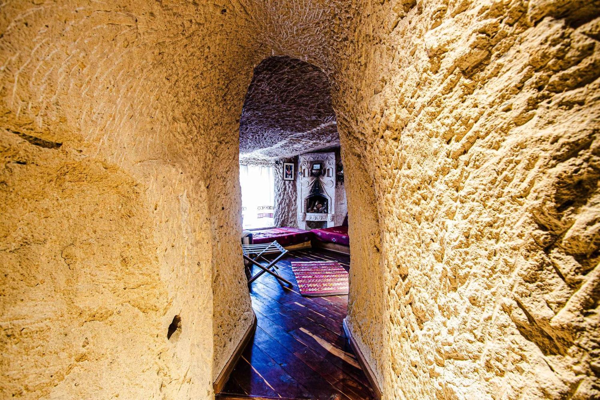 Sultan Cave Suites Goreme Exterior photo